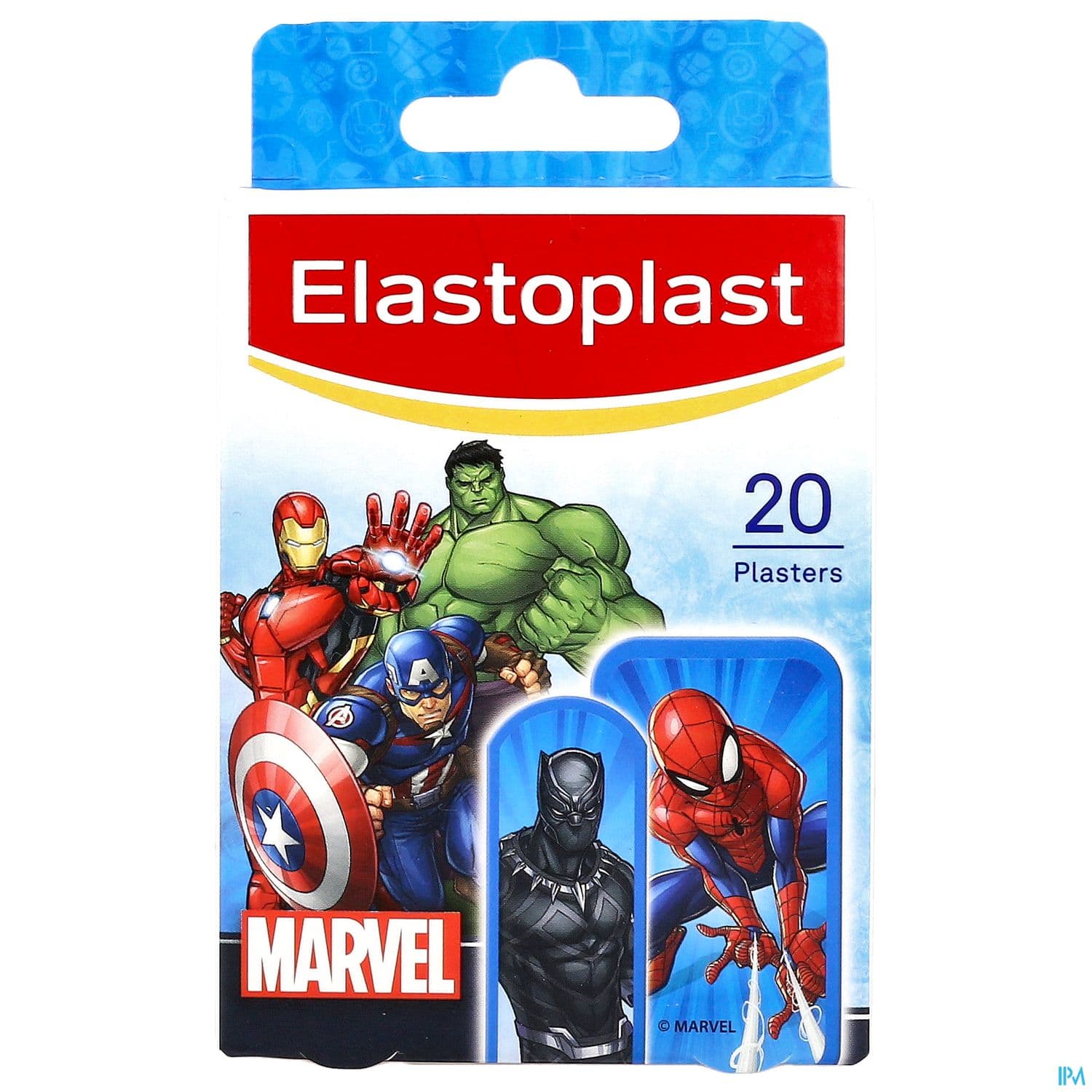 ELASTOPLAST PANS DISNEY AVENGER 20