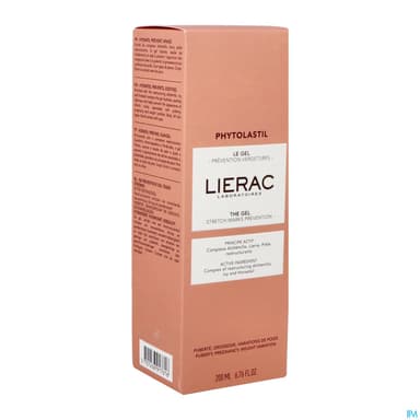 LIERAC PHYTOLASTIL GEL VERGET200ML