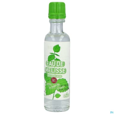 EAU MELISSE BOYER SIMPL 5CL