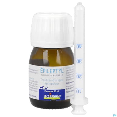 Epileptyl Solution Buvable 30ml