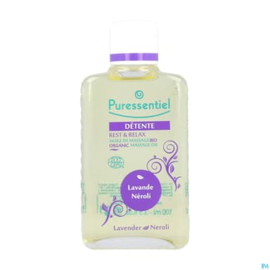 PURESSENTIEL HLE MASS DETENT 100ML