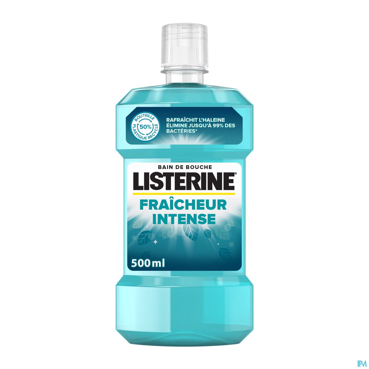 Listerine Fraicheur Intense Bain De Bouche 500ml