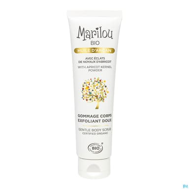 MARILOU GOMMAGE CORP ARGAN 100ML