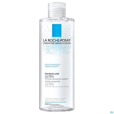 TOLERIANE EAU MICEL PX SENS 400ML