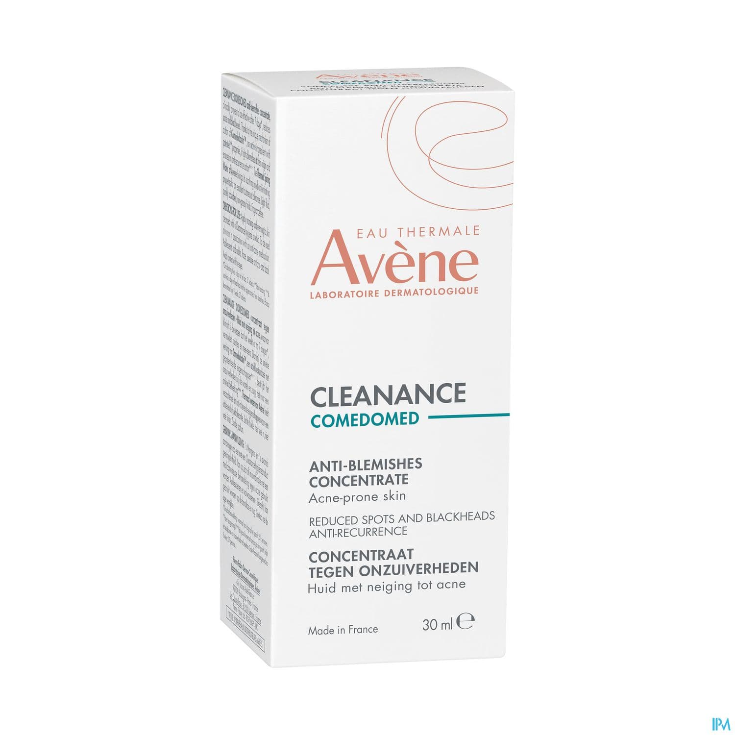 AVENE CLEANANCE COMEDOMED FL 30ML