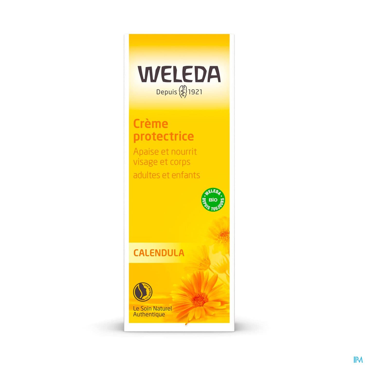 WELEDA CALENDULA CR PROT AD/ENF 75