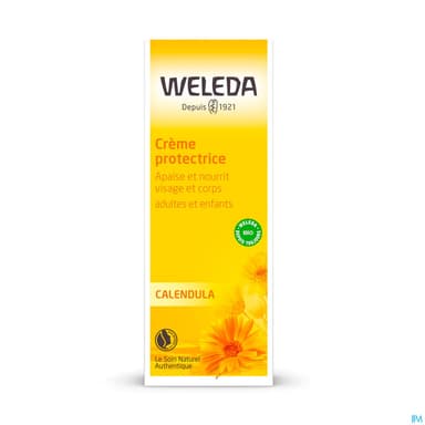 WELEDA CALENDULA CR PROT AD/ENF 75