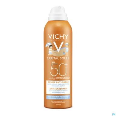 IDEAL SOL BRUME ENF SPF50+ 200ML