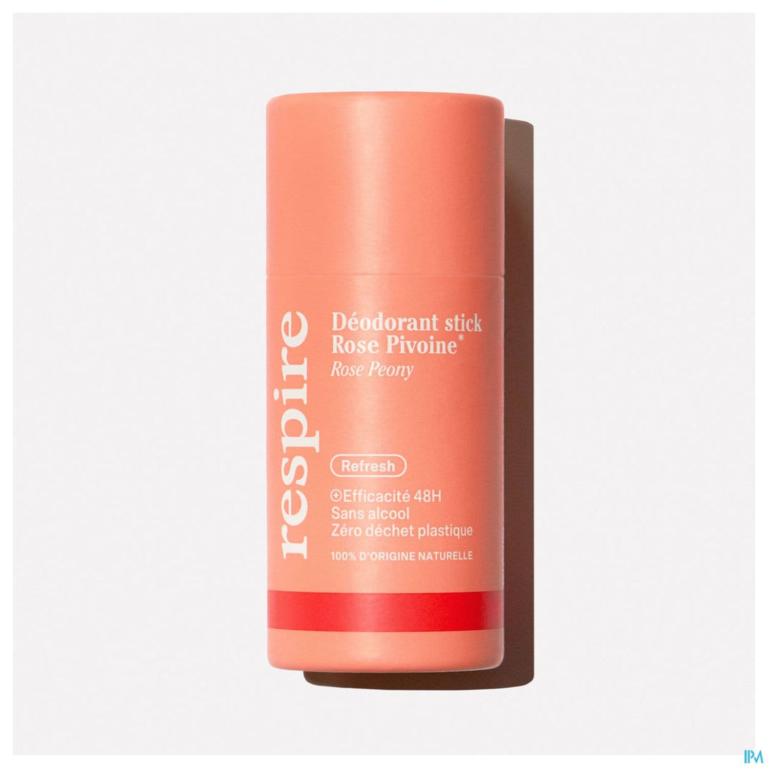 RESPIRE DEO STICK ROSE PIVOINE 50G