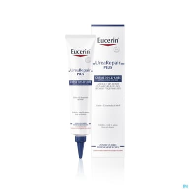 EUCERIN UREE 30% UREAREPAIR+ CREME