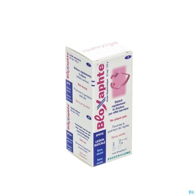 BLOXAPHTE SPRAY 20ML