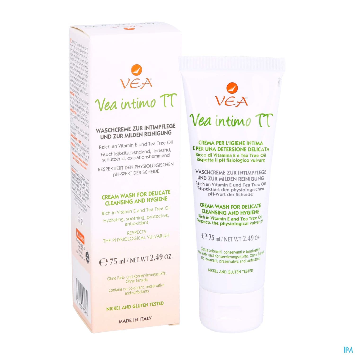 VEA INTIMO TT 75ML