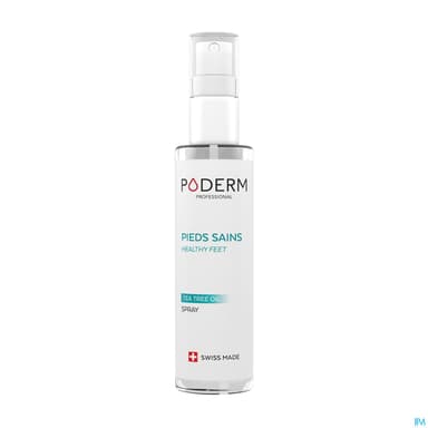 PODERM SPR PIED PURIFIANT 50ML