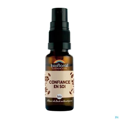 BIOFLORAL CONFIANCE EN SOI SPR20ML