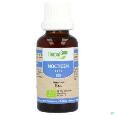 HERBALGEM NOCTIGEM BIO 30ML