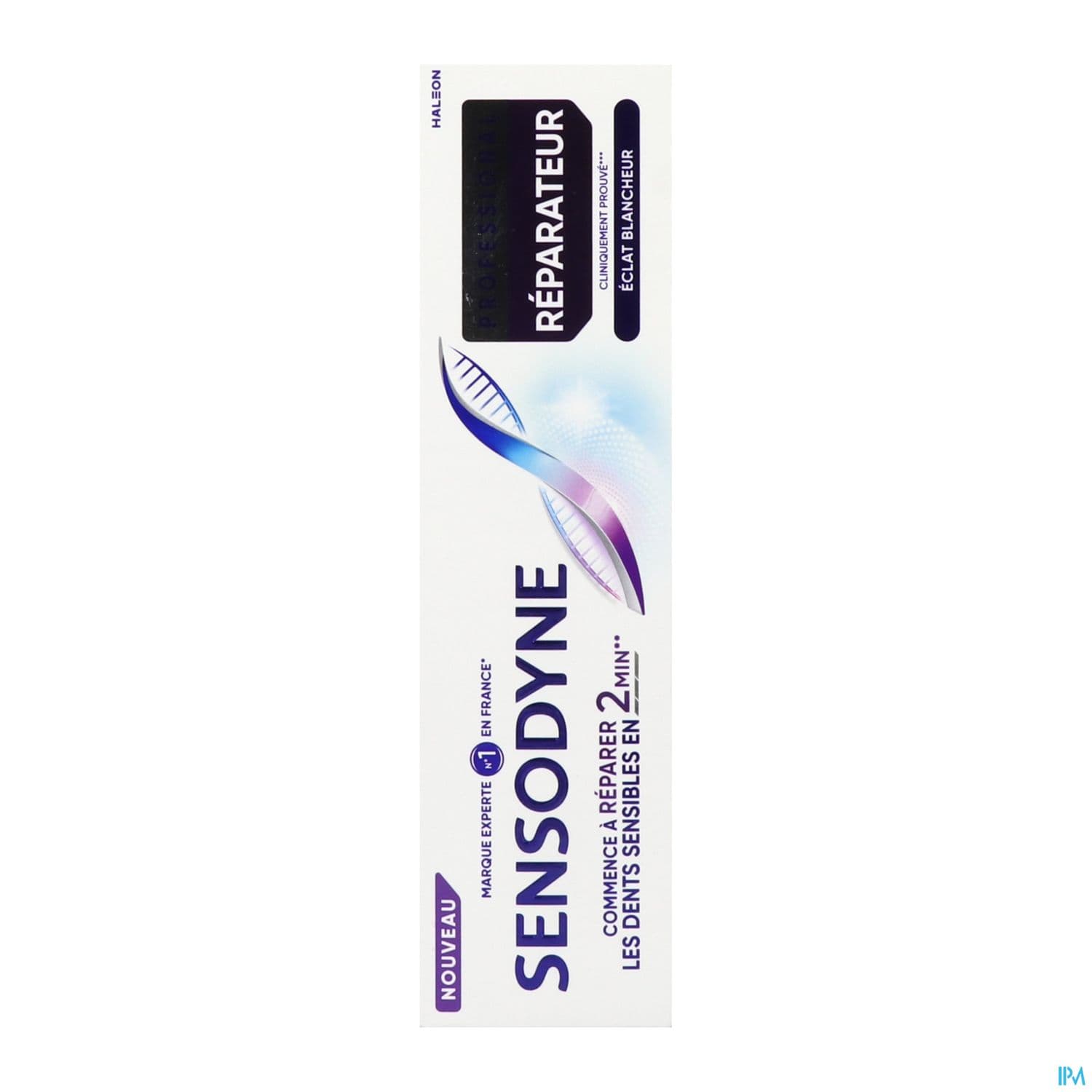 Sensodyne Pro Reparateur Pate Dentifrice Eclat Blancheur 75ml