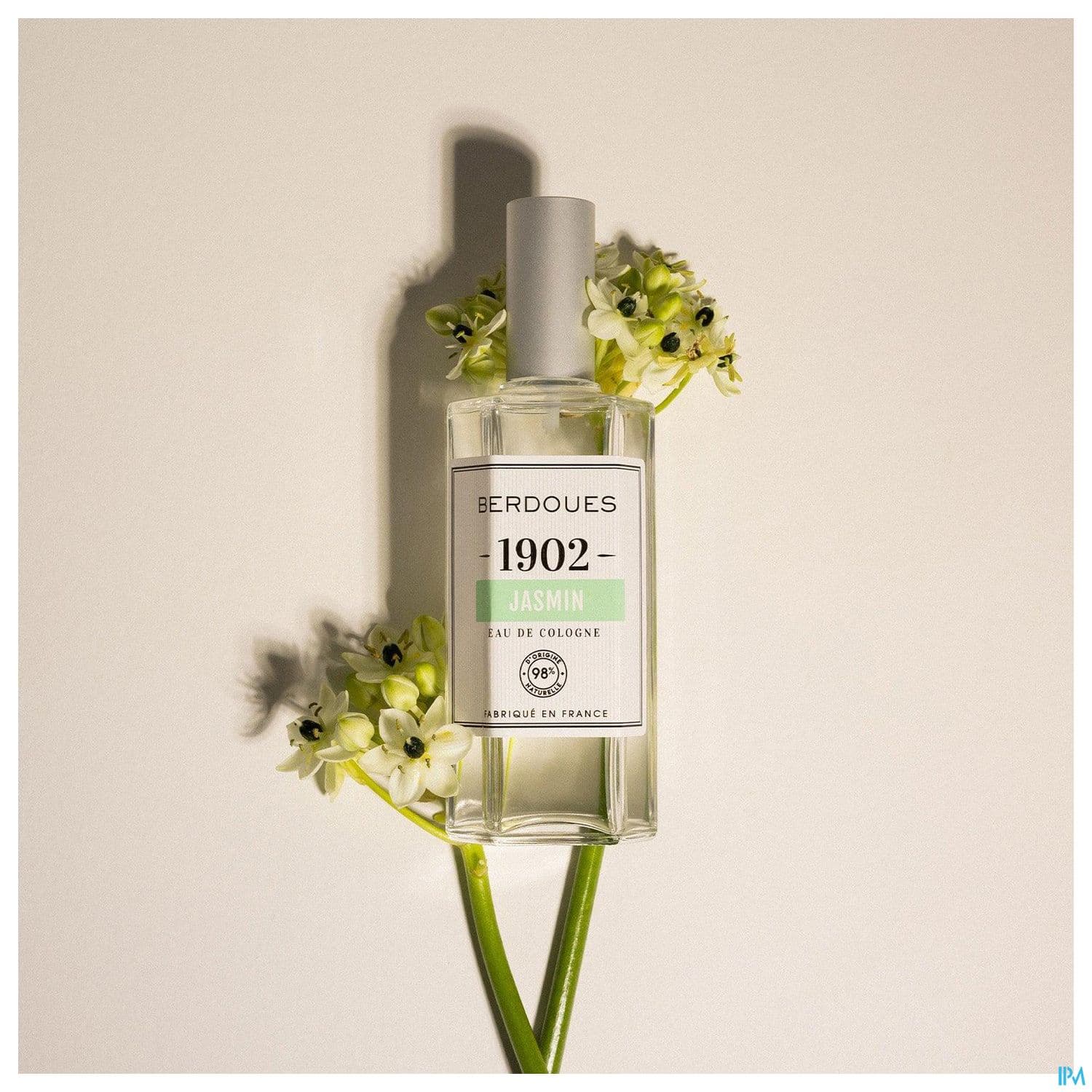 BERD 1902 EDC JASMIN 125ML