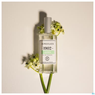BERD 1902 EDC JASMIN 125ML