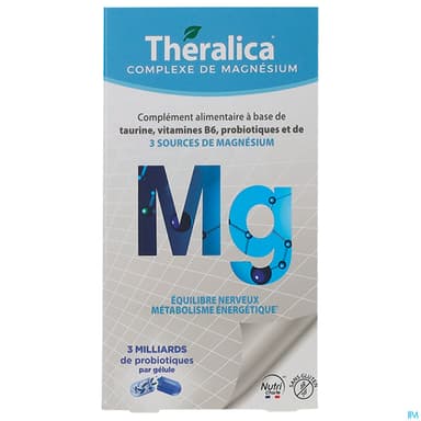 THERALICA MG MAGNESIUM GELUL45