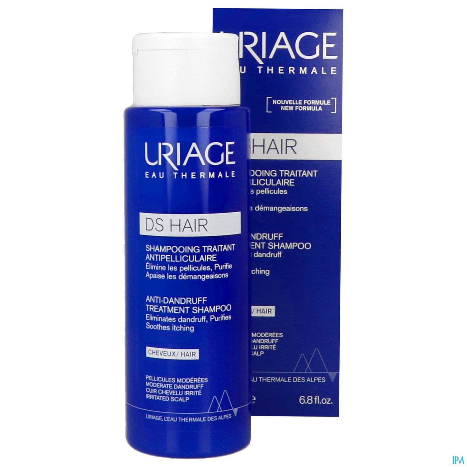 URIAGE DS HAIR SH TRAIT A/PEL200ML