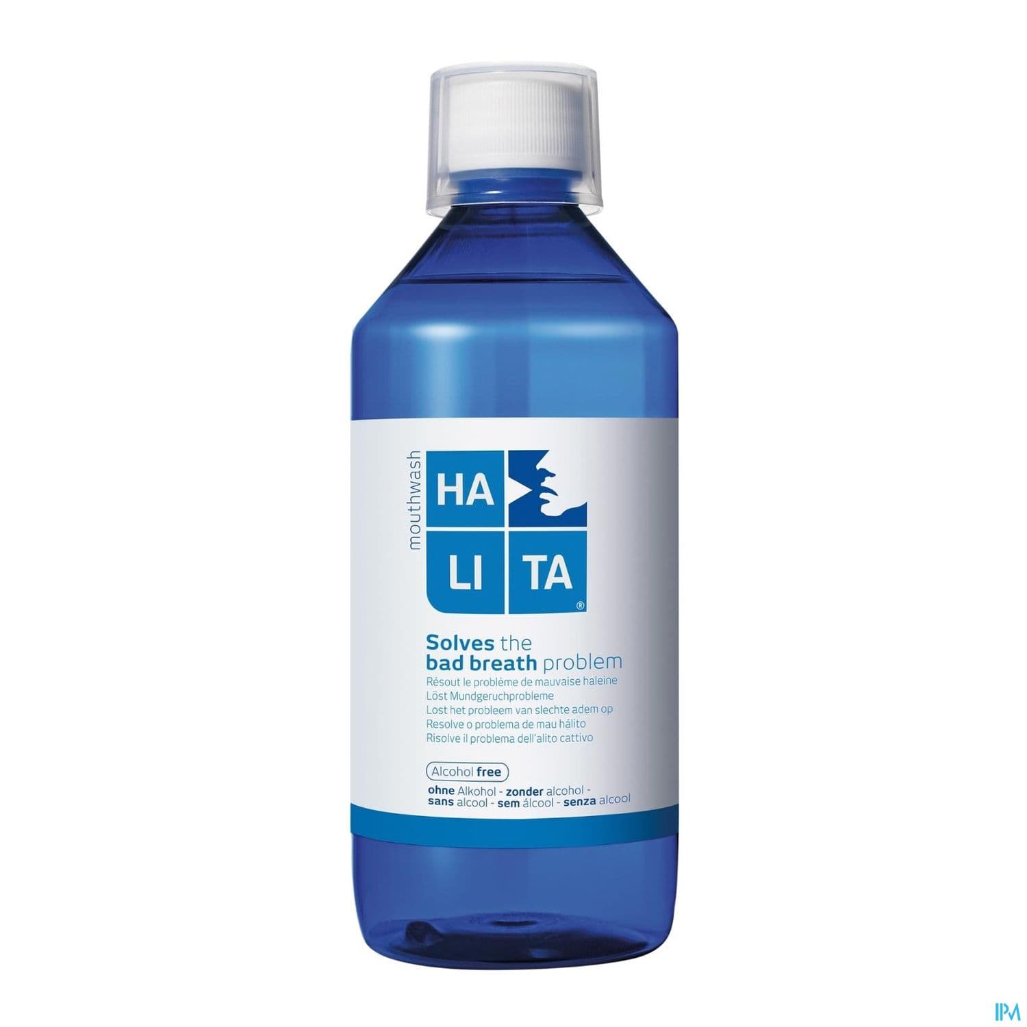 HALITA SOL BUCCALE FL 500ML