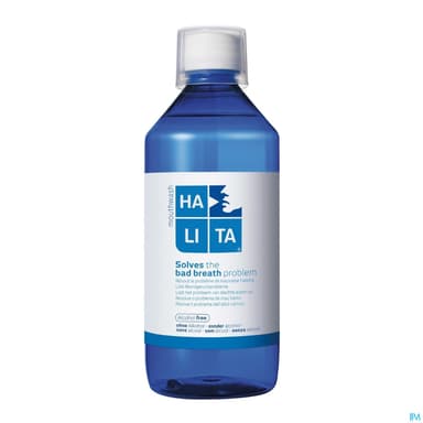HALITA SOL BUCCALE FL 500ML
