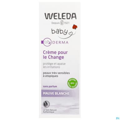 WELEDA BB DERMA CR CHANGE 50ML