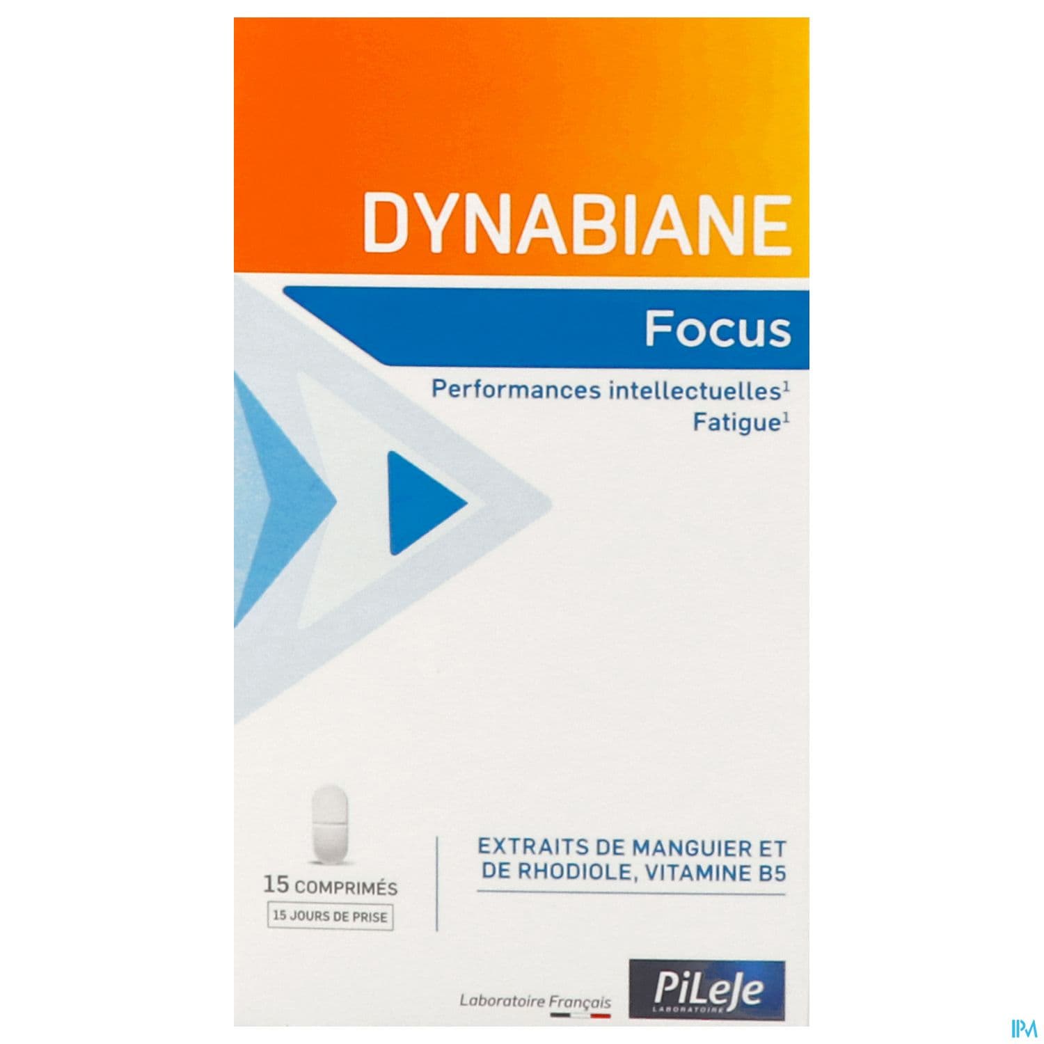 DYNABIANE FOCUS CPR 15