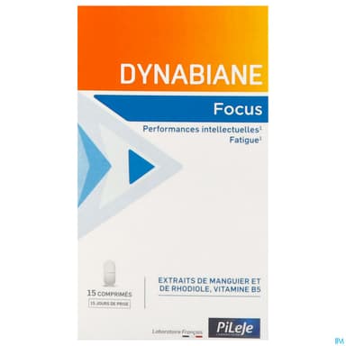 DYNABIANE FOCUS CPR 15