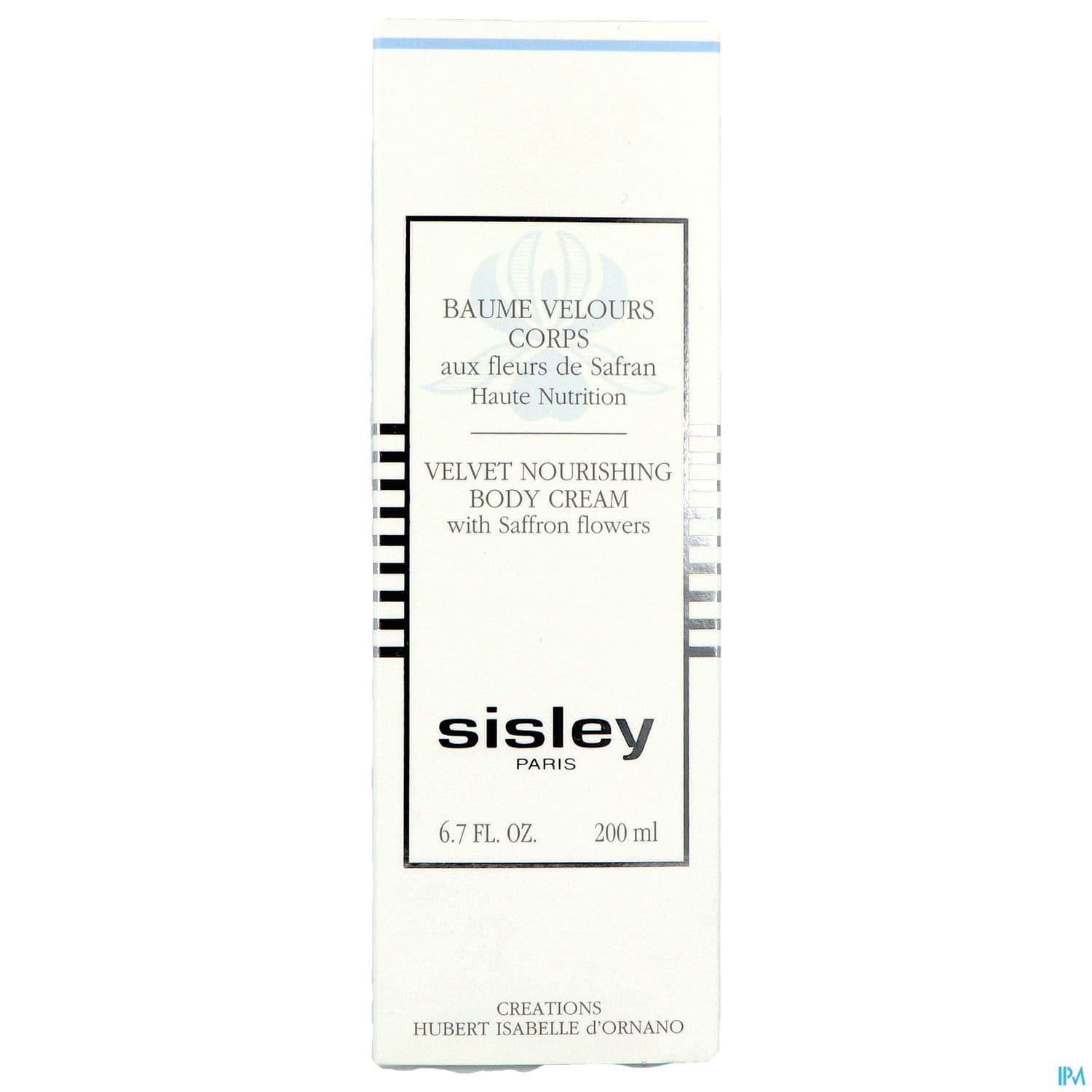 SISLEY BAUME VELOURS CORPS 200ML