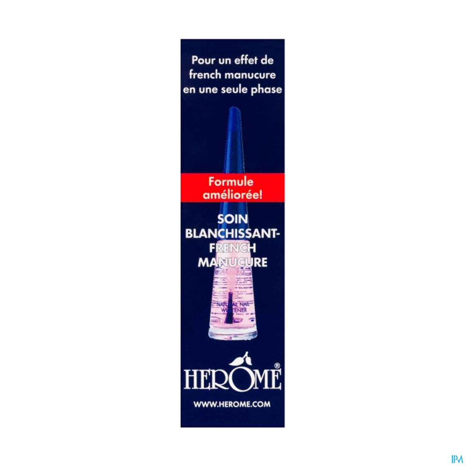 Herome Natural Nailwhitener 10ml 2017