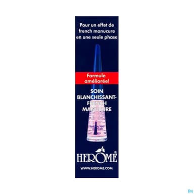 Herome Natural Nailwhitener 10ml 2017