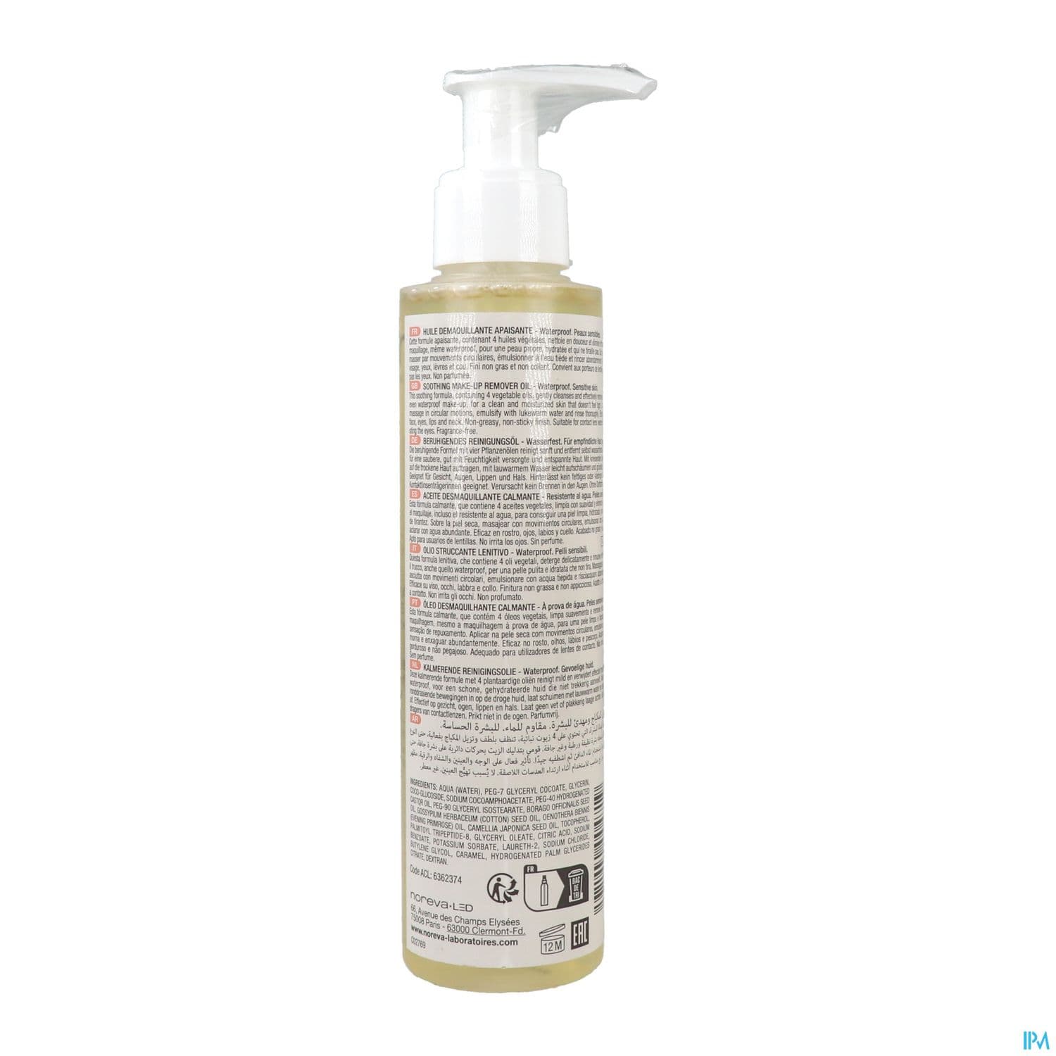 SENSIDIANE HLE DEMAQ APAIS 150ML