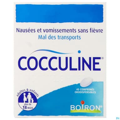 COCCULINE CPR 40