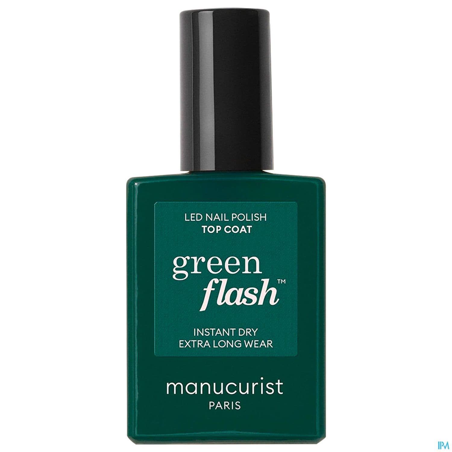 GREEN FLASH TOP COAT 15ML