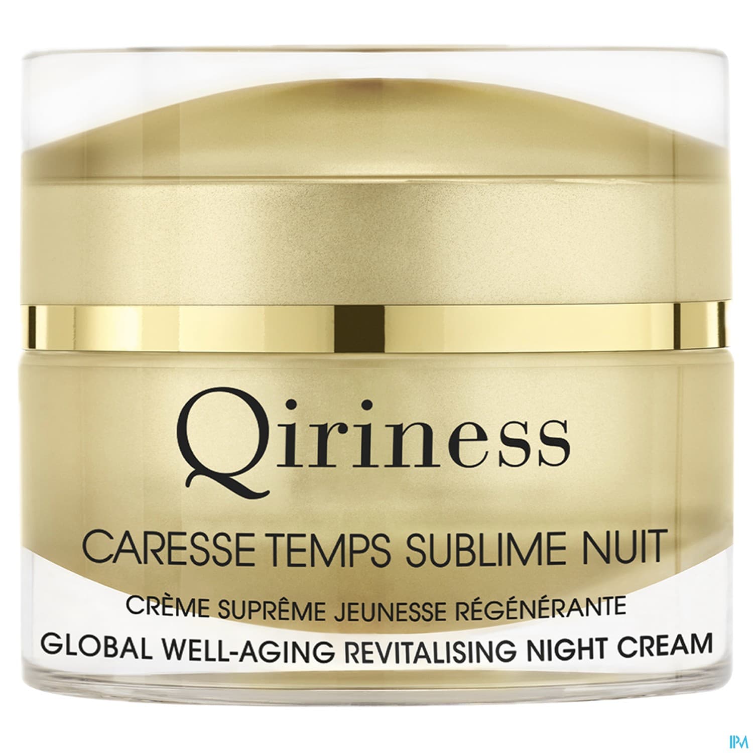 Qiriness Caresse Temps Sublime Nuit Creme 50ml