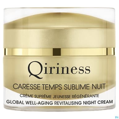 Qiriness Caresse Temps Sublime Nuit Creme 50ml