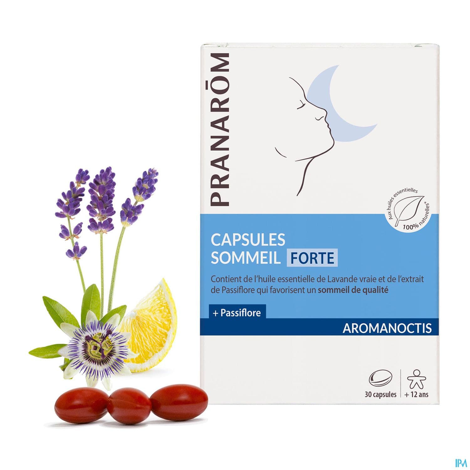 PRANAROM AROMANOCTIS SOM FOR CAP30