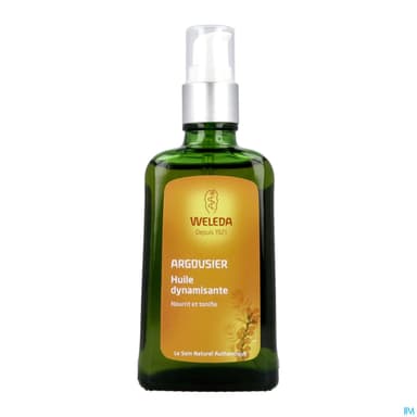WELEDA ARGOUSIER HLE DYNAMIS 100ML
