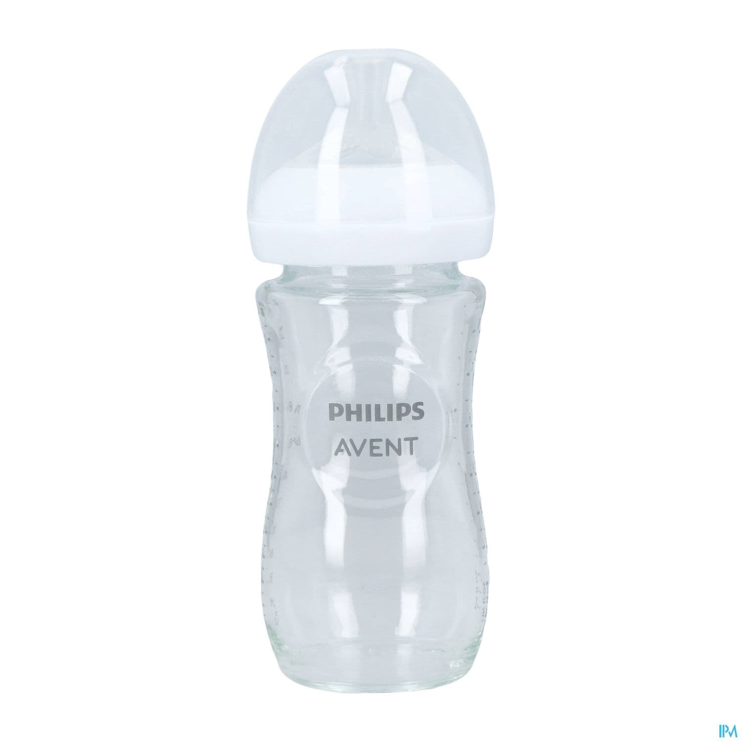 BIB AVENT NAT RESPONSE VERRE 240ML