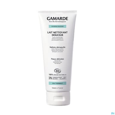 GAMARDE HYGIENE DOUC LAIT NET 200G