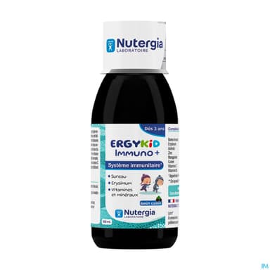 ERGYKID IMMUNO+ 150ML