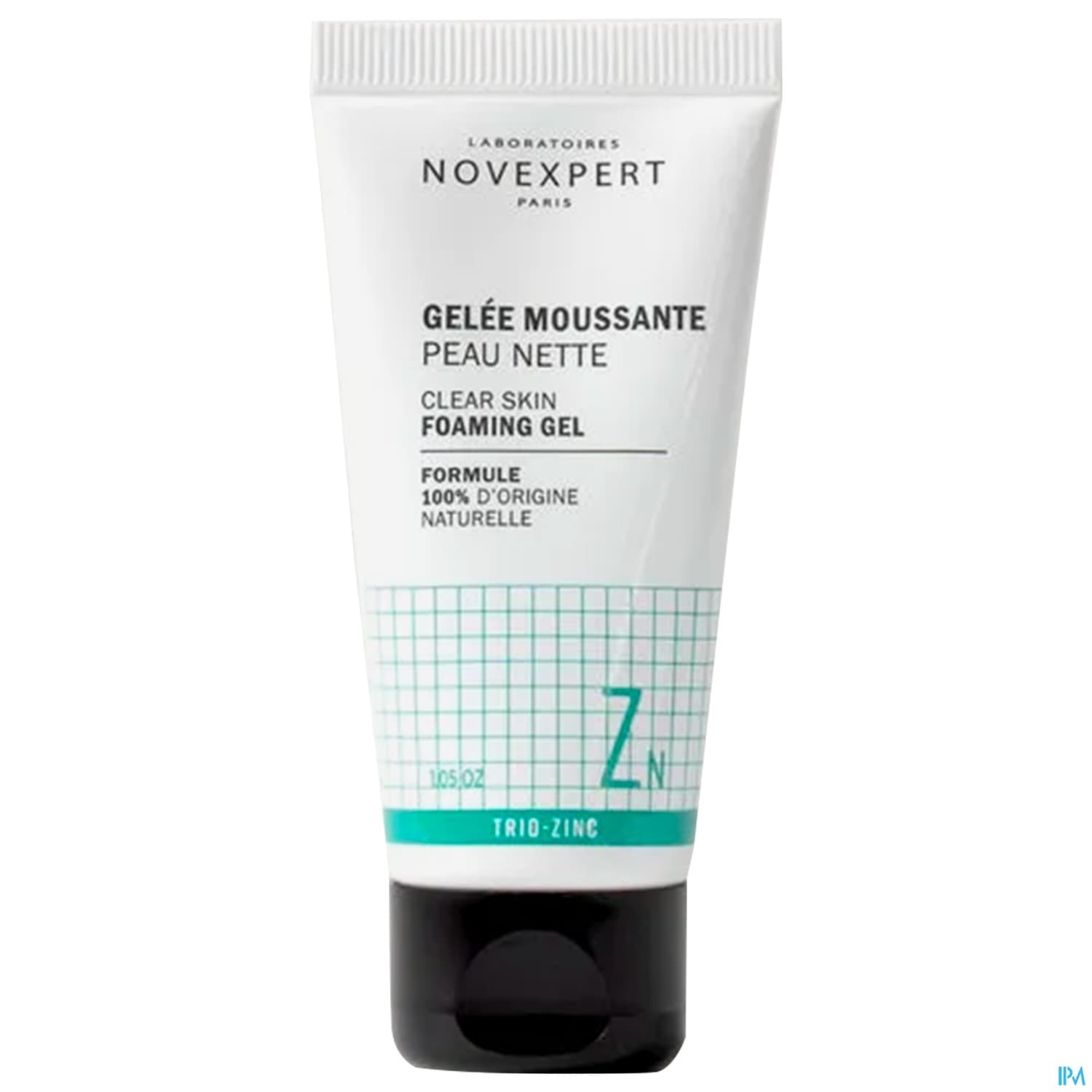 Novexpert Gelee Moussante Peau Nette 30g