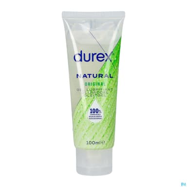 DUREX PLAY GEL NATUREL 100ML