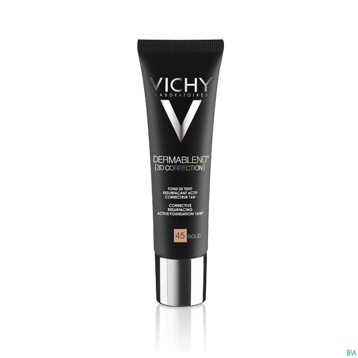 VICHY DERMABLEND 3D FLUIDE 45 30ML