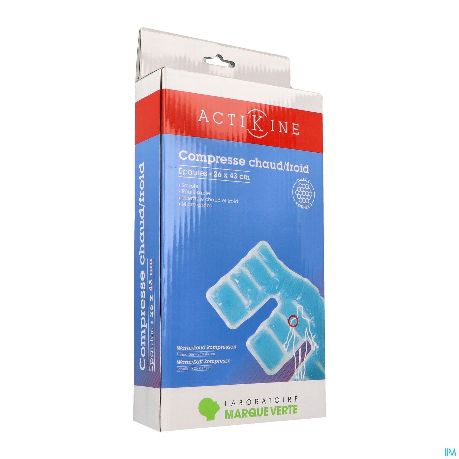 ACTIKINE COMP C/F BILLE EPAULE