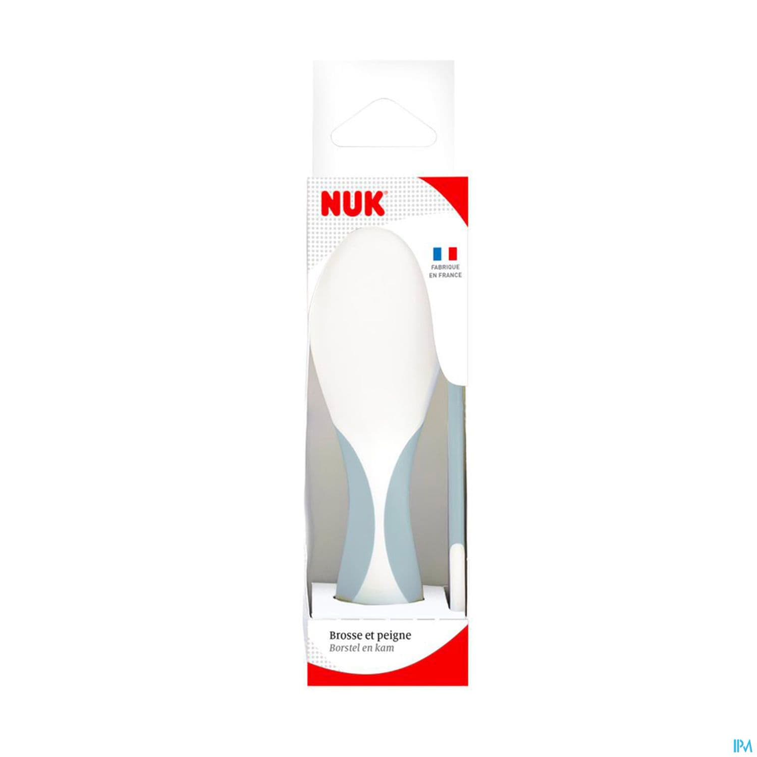 Nuk Brosse Cheveux + Peigne