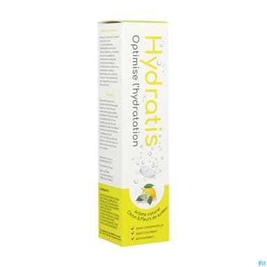 HYDRATIS CITRON SUREAU PAST EFF 20