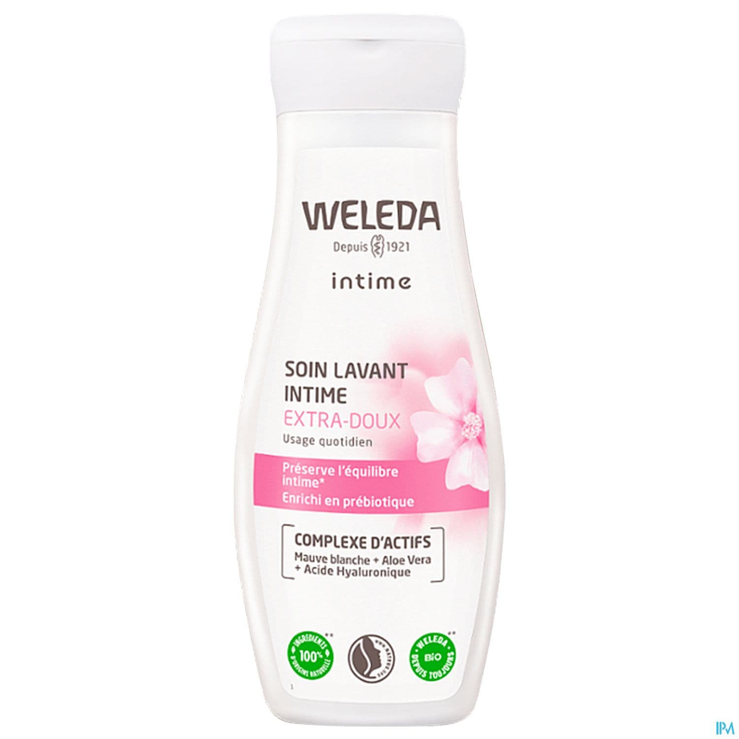 WELEDA LAV INTIME EXTRA DOUX 200ML
