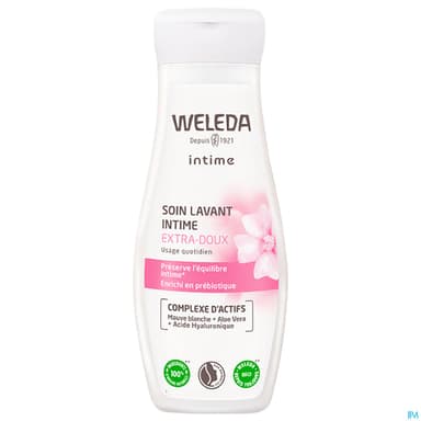 WELEDA LAV INTIME EXTRA DOUX 200ML